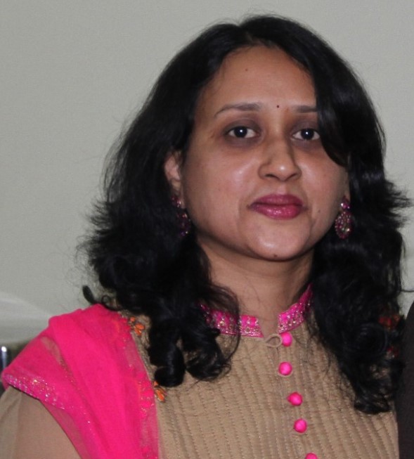 Ms. Sangeeta Parshionikar