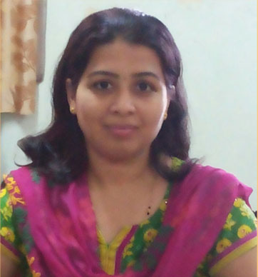 Ms. Jagruti Nadgaonkar
