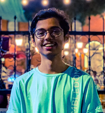Mr. Samyak Gaur