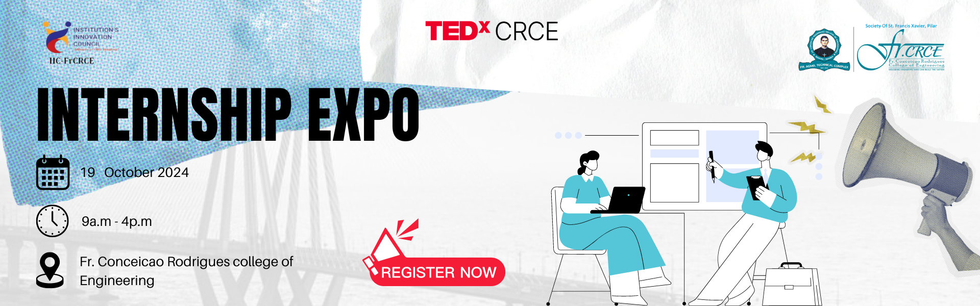 TedX Internship Expo