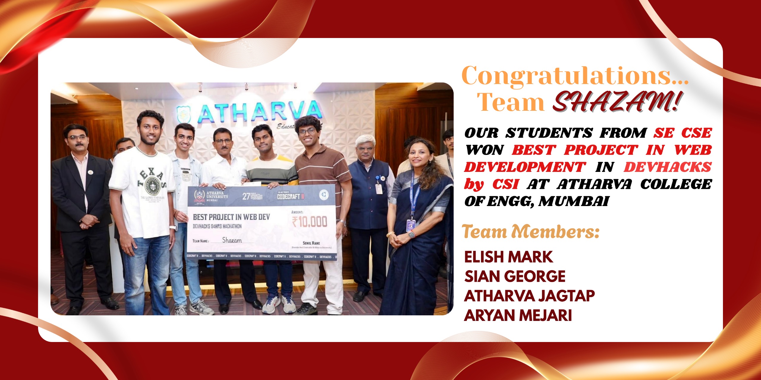 SECSEAtharvaUniversity